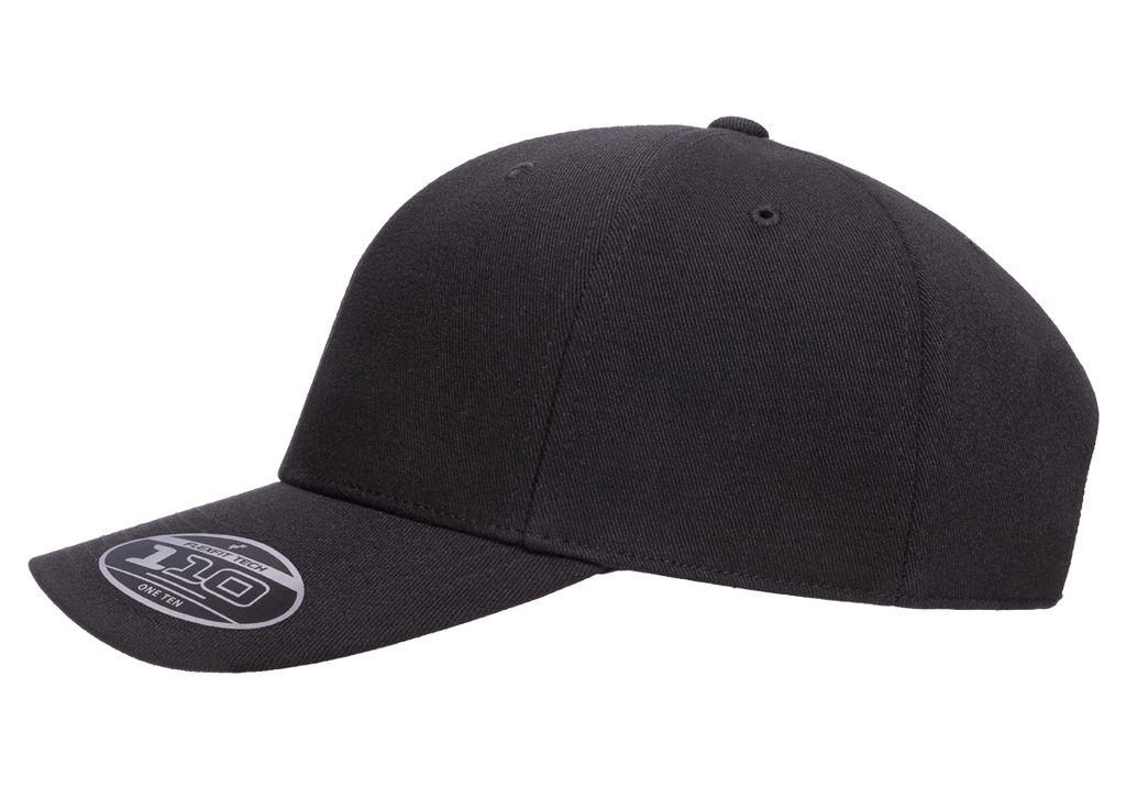Pull Patch Tactical Hat | Flexfit 110 Pro-Formance Cap | Curved Bill,  Adjustable Hook and Loop Closure, Moisture Wicking, 6 Panel | Patch  Attachable 