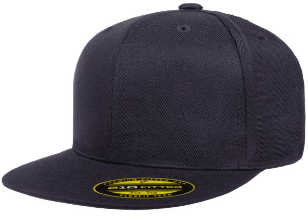 Flexfit Headwear Flexfit - 210® Flat Bill Cap