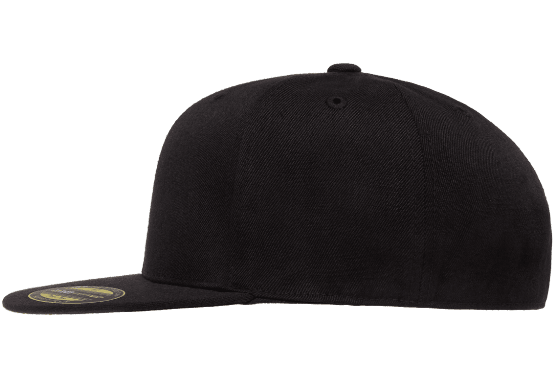 Flexfit 210 Flat Bill Cap Threadfellows