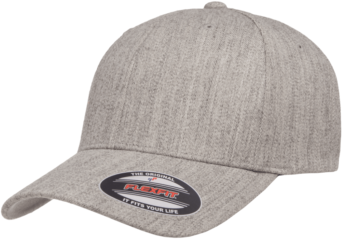 Flexfit Headwear Flexfit - Premium Wool Blend Cap