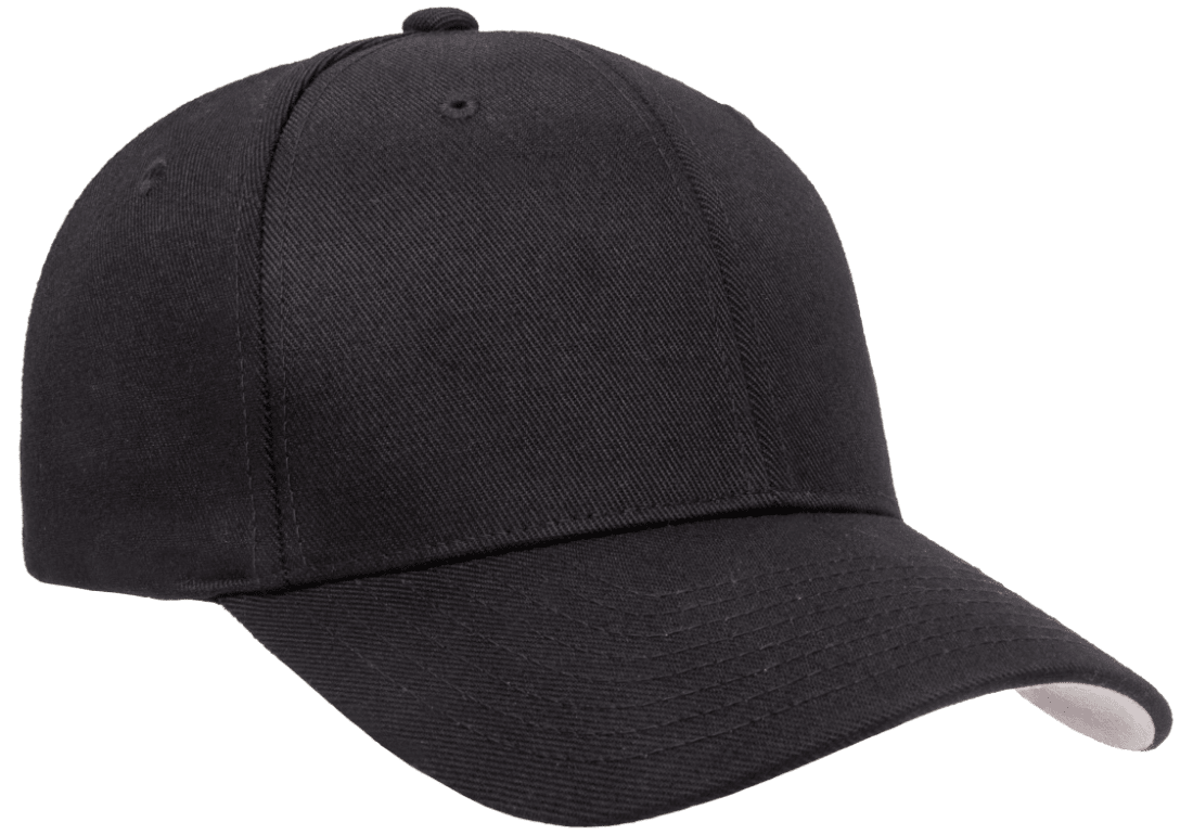 Flexfit Headwear Flexfit - Premium Wool Blend Cap