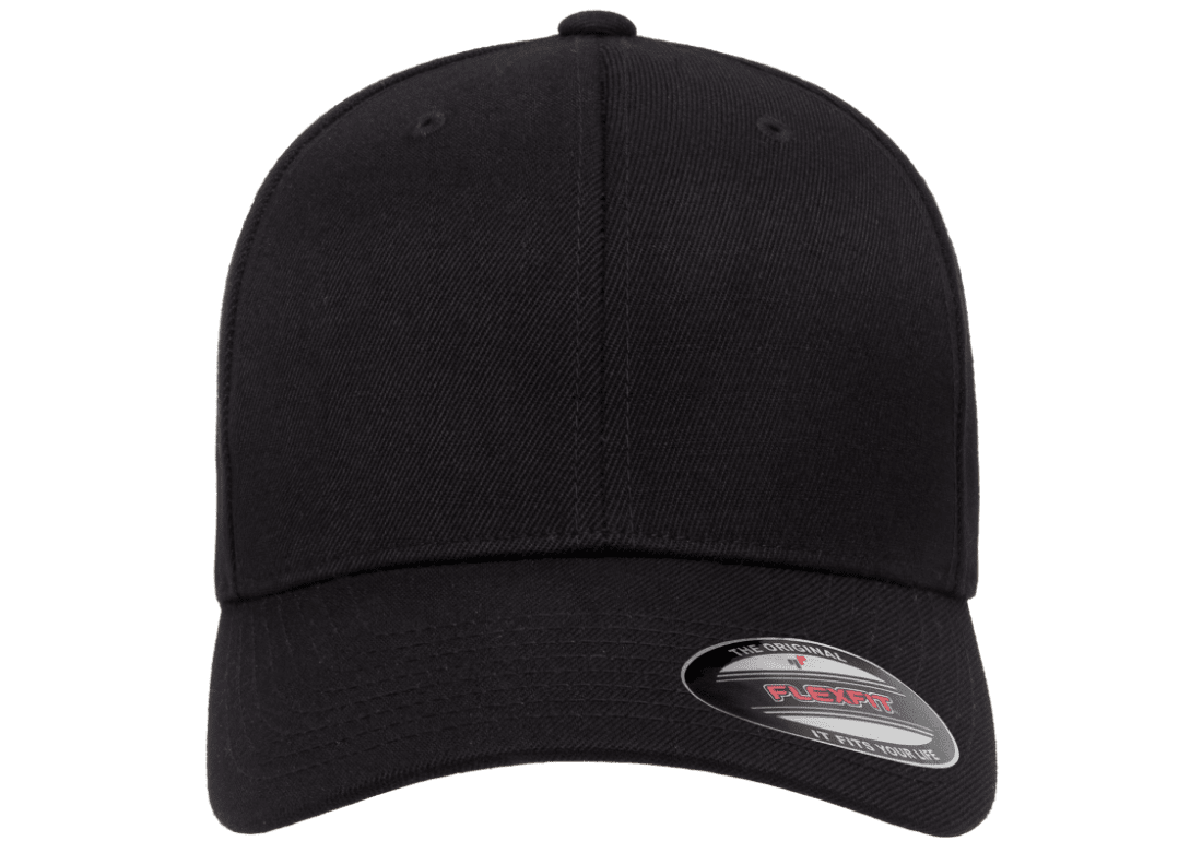 Flexfit Headwear Flexfit - Premium Wool Blend Cap