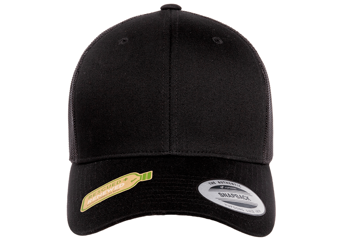 Flexfit Headwear Flexfit - Sustainable Retro Trucker Cap