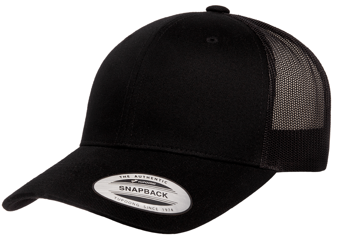 Flexfit Headwear Flexfit - Sustainable Retro Trucker Cap