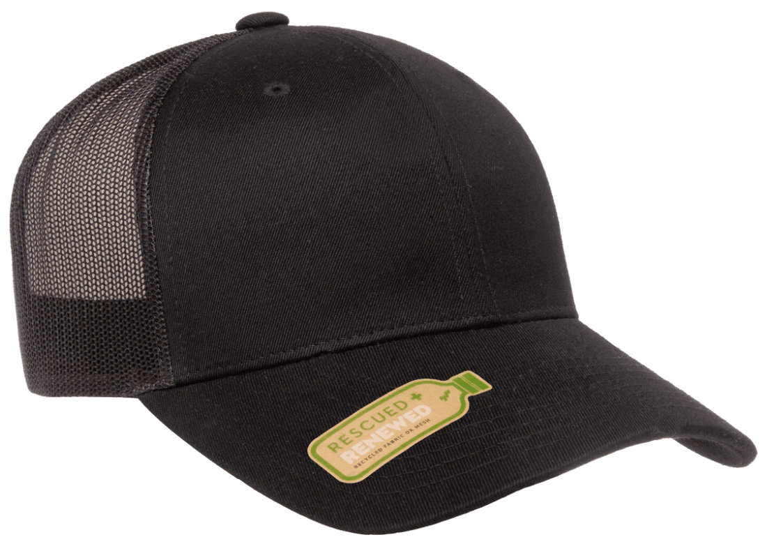 Flexfit Headwear Flexfit - Sustainable Retro Trucker Cap