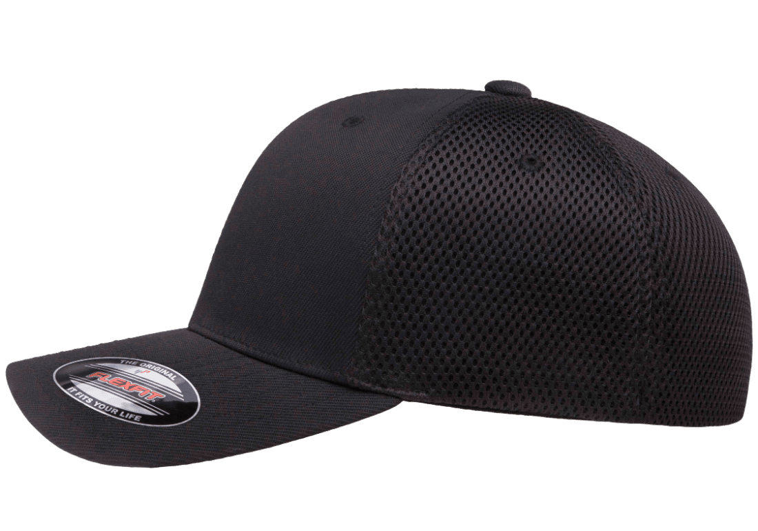 Flexfit Headwear Flexfit - Ultrafiber Mesh Cap