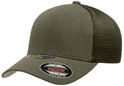 Flexfit Headwear Flexfit - Unipanel Trucker Cap