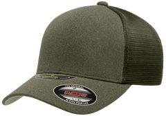 Flexfit Headwear Flexfit - Unipanel Trucker Cap