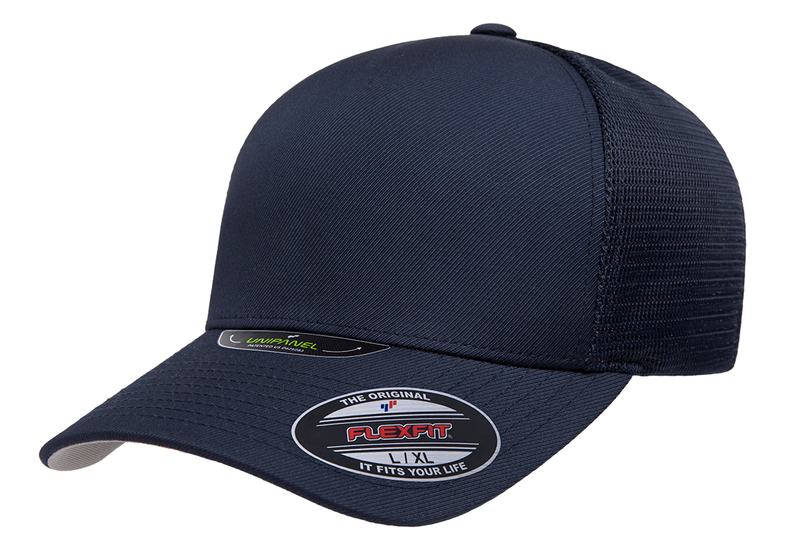 Flexfit Headwear Flexfit - Unipanel Trucker Cap