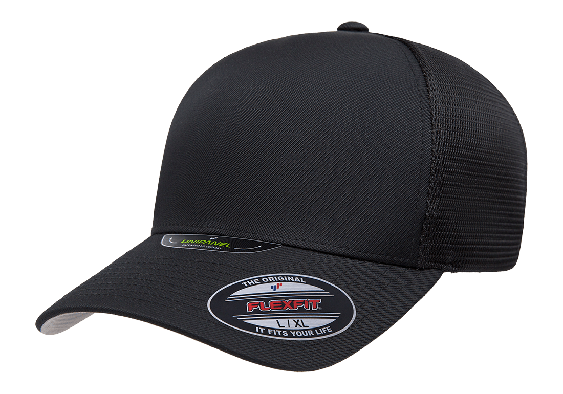 Flexfit Headwear Flexfit - Unipanel Trucker Cap