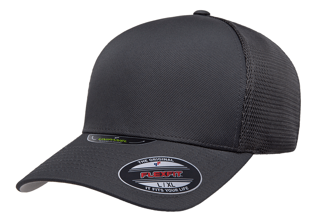 Flexfit Headwear Flexfit - Unipanel Trucker Cap