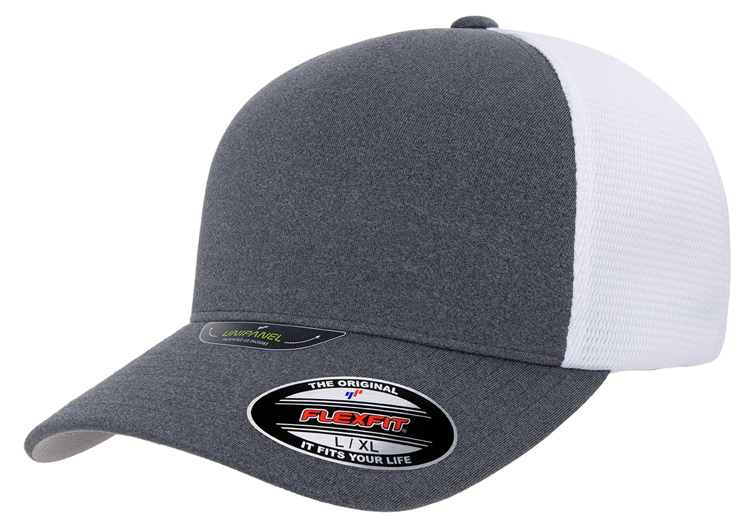Flexfit Headwear Flexfit - Unipanel Trucker Cap