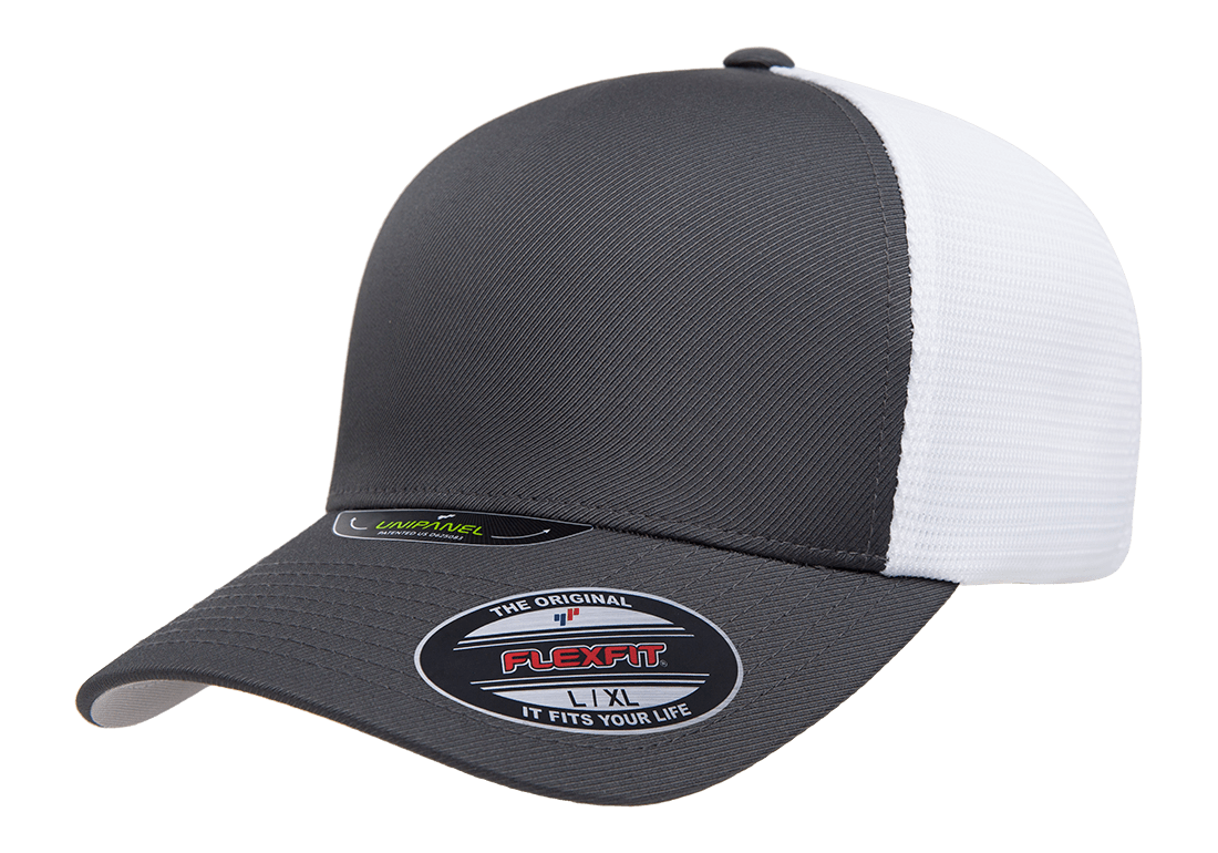 Flexfit Headwear Flexfit - Unipanel Trucker Cap