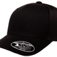 Flexfit Headwear One Size / Black Flexfit - 110® Mesh-Back Cap