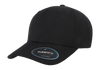 Flexfit Headwear One Size / Black Flexfit - NU® Adjustable Cap