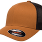 Flexfit Headwear One Size / Caramel/Black Flexfit - Trucker Cap