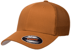 Flexfit Headwear One Size / Caramel Flexfit - Trucker Cap