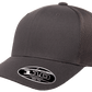 Flexfit Headwear One Size / Charcoal Flexfit - 110® Mesh-Back Cap
