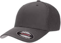 Flexfit Headwear One Size / Charcoal Flexfit - Trucker Cap