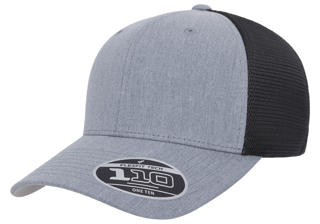 Flexfit - 110® Mesh-Back Cap – Threadfellows