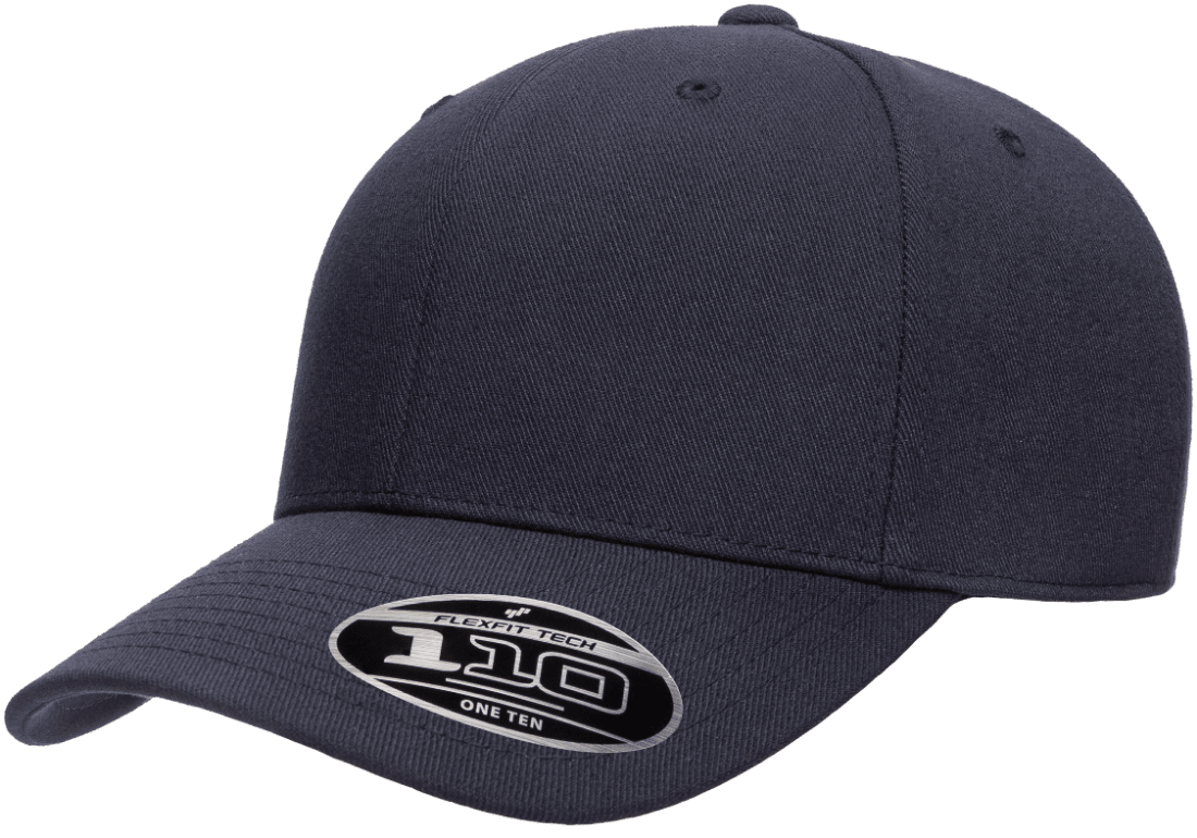 Flexfit Headwear One Size / Navy Flexfit - 110® Pro-formance Cap