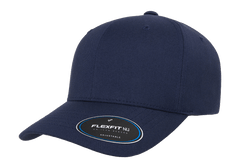 Flexfit Headwear One Size / Navy Flexfit - NU® Adjustable Cap