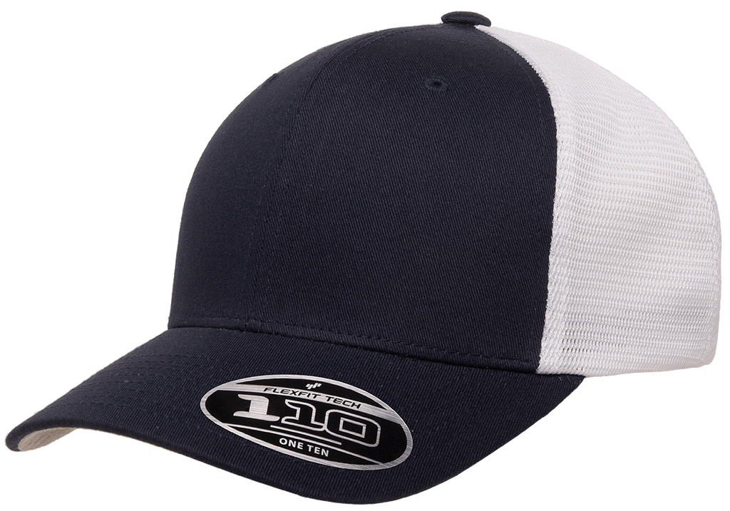 Flexfit - 110® Mesh-Back Cap – Threadfellows