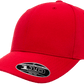 Flexfit Headwear One Size / Red Flexfit - 110® Cool & Dry Mini-Piqué Cap