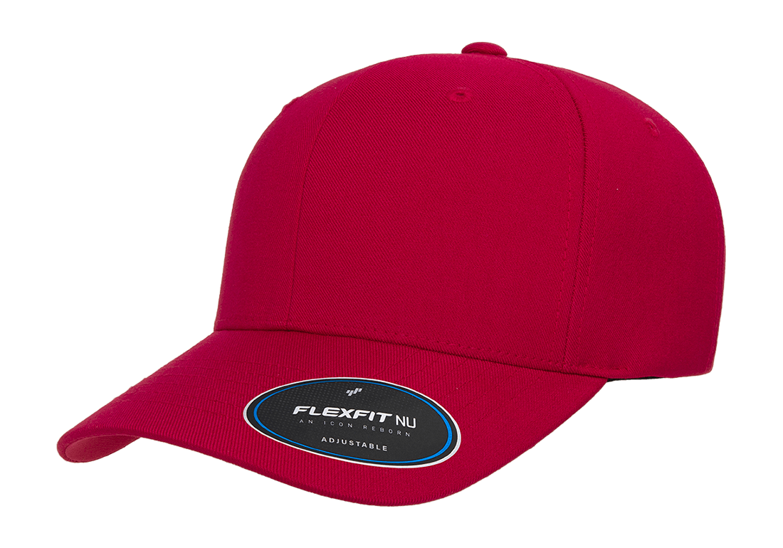 Flexfit NU Adjustable Cap Threadfellows