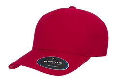 Flexfit Headwear One Size / Red Flexfit - NU® Adjustable Cap