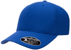 Flexfit Headwear One Size / Royal Blue Flexfit - 110® Cool & Dry Mini-Piqué Cap