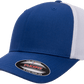 Flexfit Headwear One Size / Royal/White Flexfit - Trucker Cap