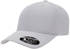 Flexfit Headwear One Size / Silver Flexfit - 110® Cool & Dry Mini-Piqué Cap