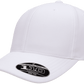 Flexfit Headwear One Size / White Flexfit - 110® Cool & Dry Mini-Piqué Cap