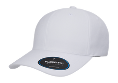 Flexfit Headwear One Size / White Flexfit - NU® Adjustable Cap