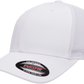 Flexfit Headwear One Size / White Flexfit - Trucker Cap
