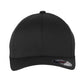 Flexfit Headwear S/M / Black Flexfit - Cotton Blend Cap