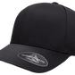 Flexfit Headwear S/M / Black Flexfit - Delta® Seamless Cap