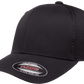 Flexfit Headwear S/M / Black Flexfit - Ultrafiber Mesh Cap