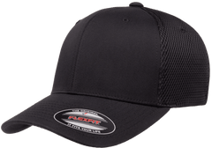 Flexfit Headwear S/M / Black Flexfit - Ultrafiber Mesh Cap