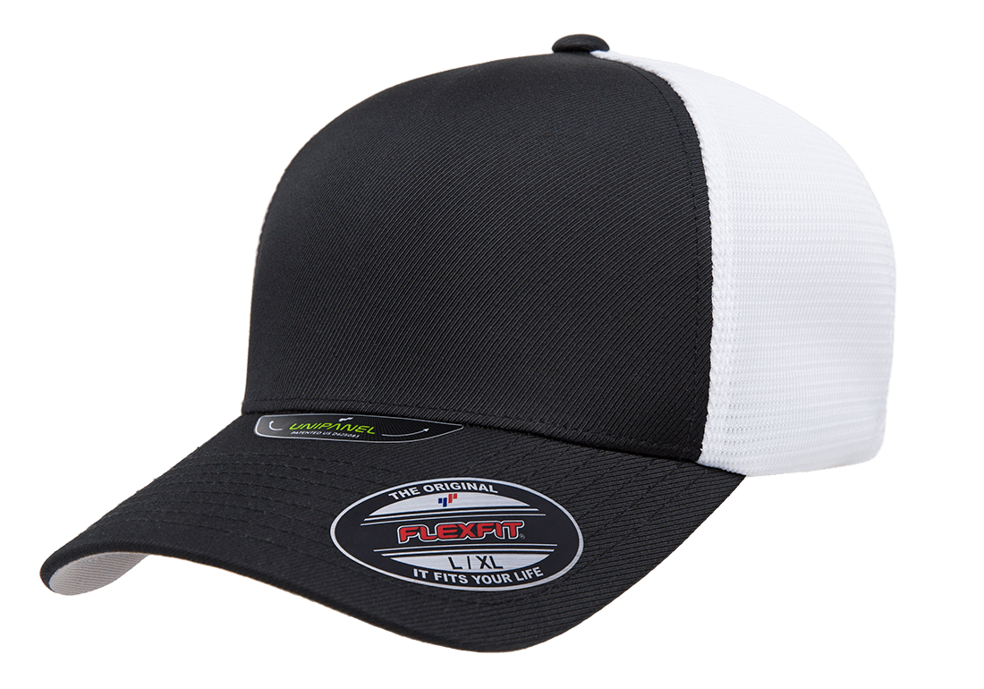 Flexfit Headwear Flexfit - Unipanel Trucker Cap