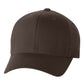 Flexfit Headwear S/M / Brown Flexfit - Cotton Blend Cap