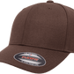 Flexfit Headwear S/M / Brown Flexfit - Premium Wool Blend Cap