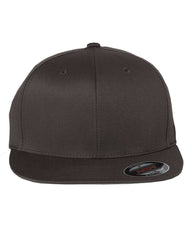 Flexfit Headwear S/M / Dark Grey Flexfit - Pro-Baseball On Field Flat Bill Cap