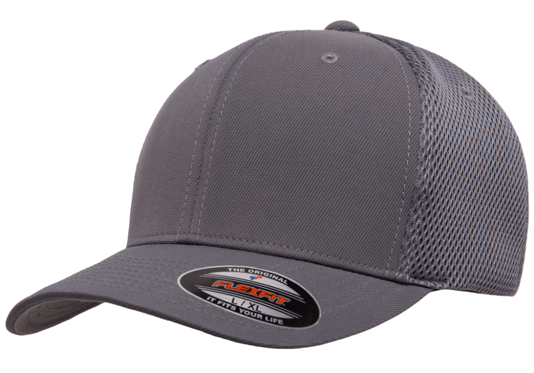 Flexfit Headwear S/M / Dark Grey Flexfit - Ultrafiber Mesh Cap