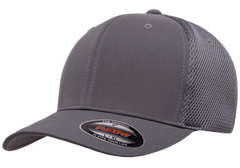 Flexfit Headwear S/M / Dark Grey Flexfit - Ultrafiber Mesh Cap