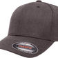 Flexfit Headwear S/M / Dark Heather Flexfit - Premium Wool Blend Cap