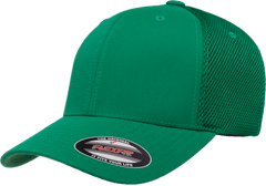Flexfit Headwear S/M / Green Flexfit - Ultrafiber Mesh Cap