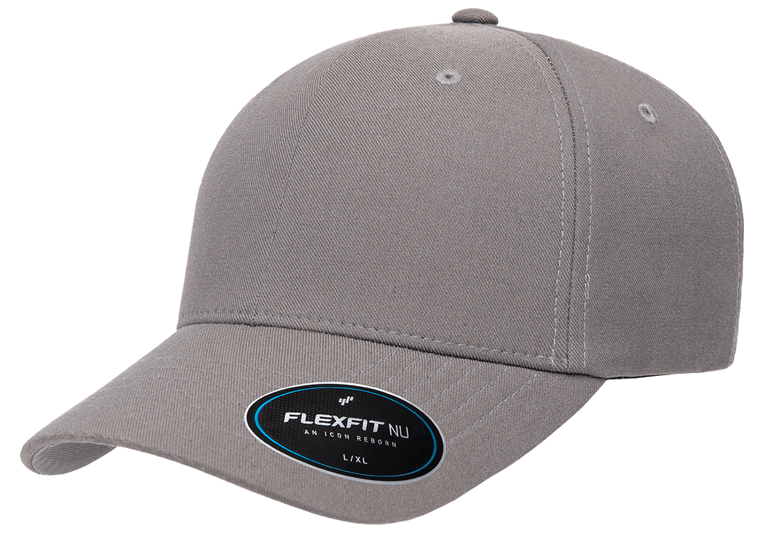 Flexfit Headwear S/M / Grey Flexfit - NU® Cap