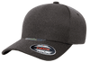 Flexfit Headwear S/M / Heather Dark Grey Flexfit - Unipanel™ Melange Cap